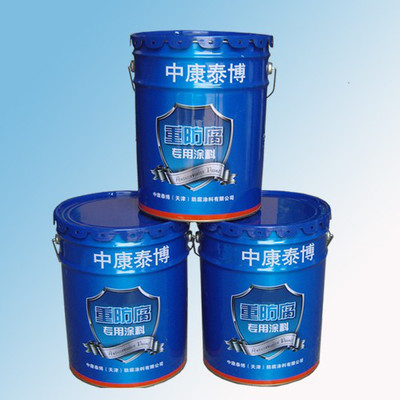 中康泰博牌丙烯酸氯化橡膠漆及環氧地坪漆全面解析 價格、廠家與產品圖片