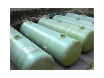 綿陽與青白江地區(qū)的玻璃鋼化糞池銷售與供應(yīng) 四川新鑫源的專業(yè)解決方案