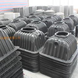 上?；S池批發與供應 聚焦谷瀑環保塑料檢查井等產品加工貿易