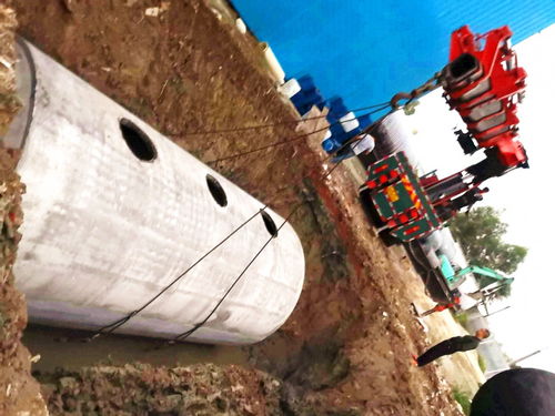 廣東商砼與塑料化糞池 特性、應用與選擇指南