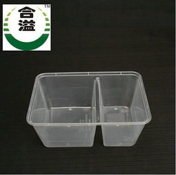 佛山市南海區(qū)平洲合溢塑料制品廠 專售一次性外賣飯盒的品質(zhì)之選