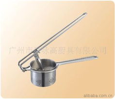 廣州市思詠高廚具榨汁機產品列表